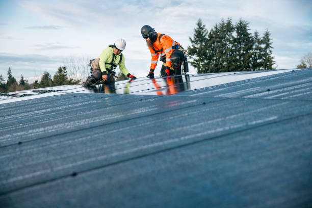 Trusted Metal Roofing service in Port Washington, NY - Ben Roofing and Steel LLC